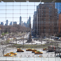 New York- Columbus Circle