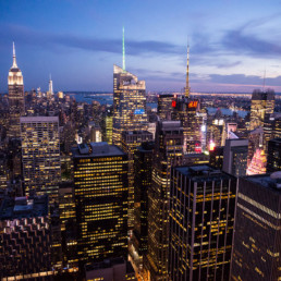 New York- Skyline