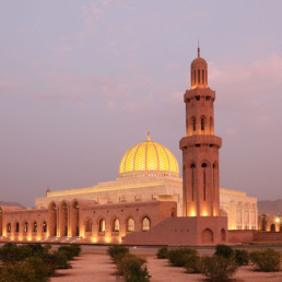 Oman- Grand Mosque