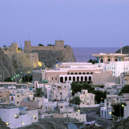Oman - Old Muscat
