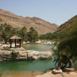 Oman- landscape