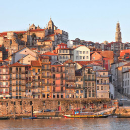 Portugal- Foz do Porto