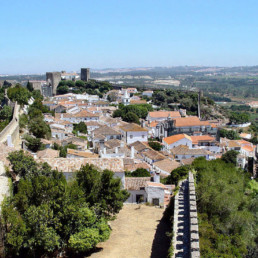 Portugal- Óbidos