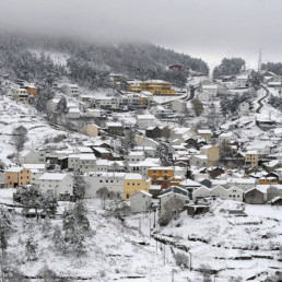 Portugal- Serra da Estrela
