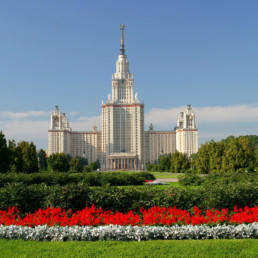 Russia Moscow State University
