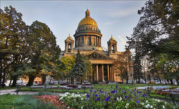St. Isaac's Cathedral St. Petersburg - Russia