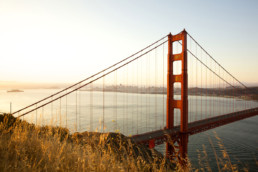United States - San-Francisco Golden Gate Bridge