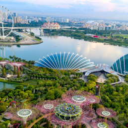 Singapore Gardens