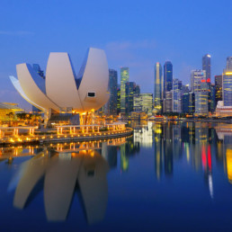 Singapore shutterstock