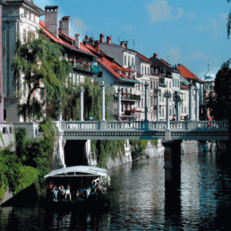 Slovenia Ljubljana for DMS