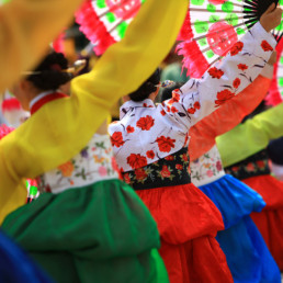 South Korea Chunhyang Festival