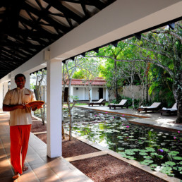 Sri Lanka heritance ayurveda maha gedara treatments