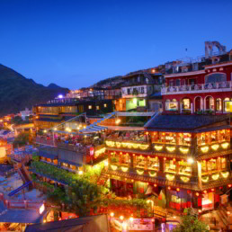 Taipei Jiusen - Taiwan