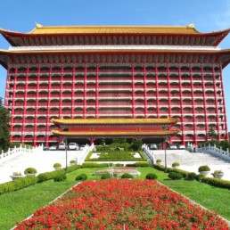 Taipei The Grand Hotel - Taiwan