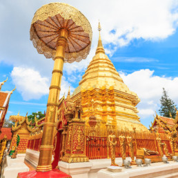Thailand Doi Suthep