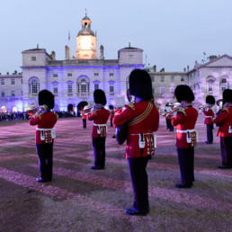 United Kingdom London Horseguards Parade event
