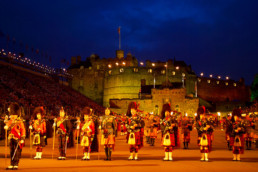 United Kingdom Scotland Edinburgh Tattoo