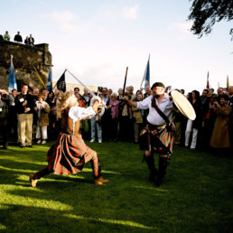 United Kingdom Scotland Stirling Castle