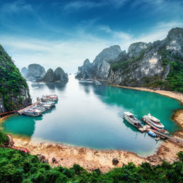 Vietnam- Ha Long Bay